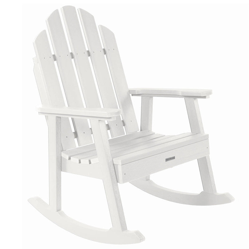 Fauteuil à bascule de jardin Classic Westport HIGHWOOD