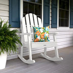 Fauteuil à bascule de jardin Classic Westport HIGHWOOD