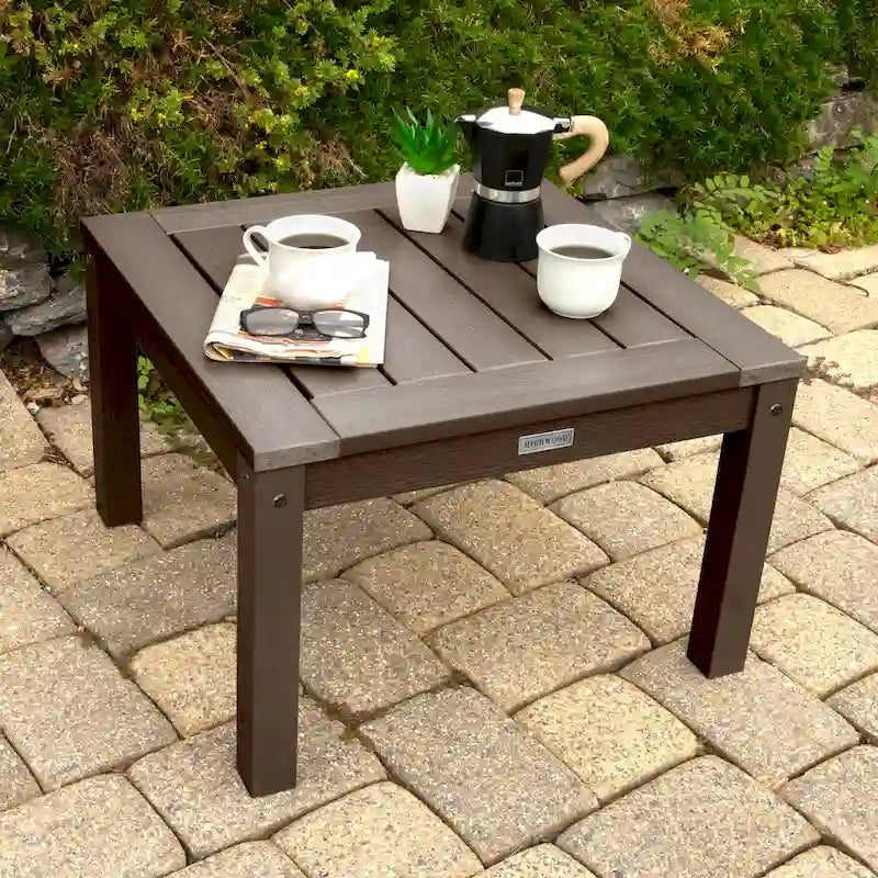 Table d'appoint Adirondack HIGHWOOD