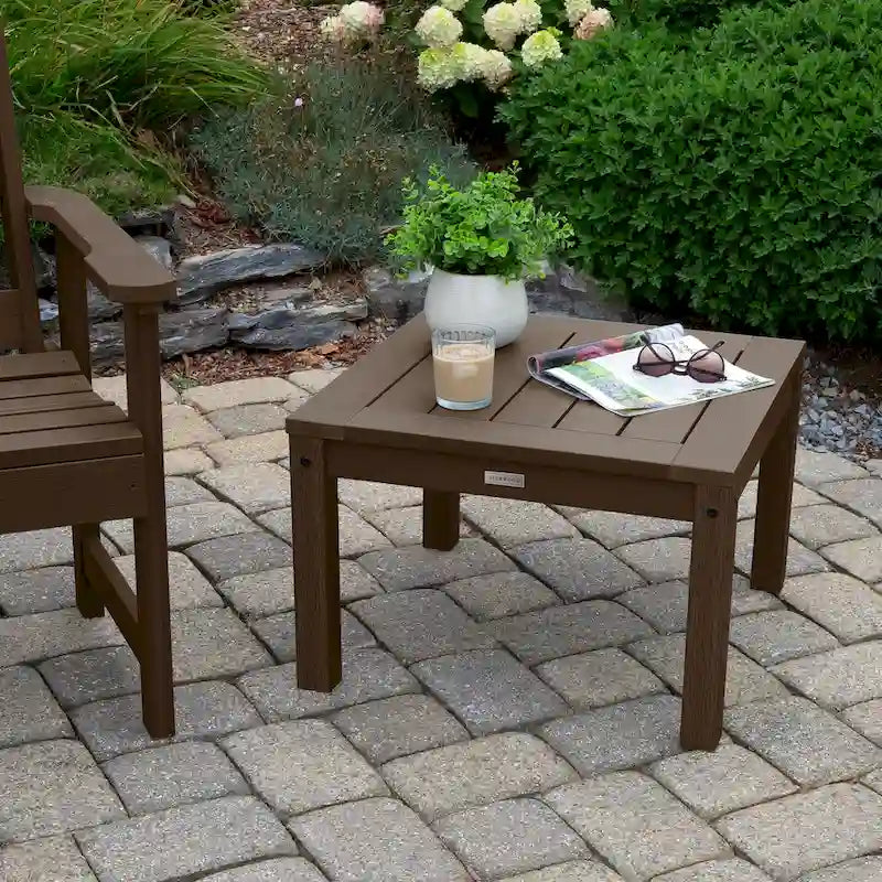 Table d'appoint Adirondack HIGHWOOD