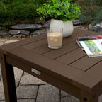 Table d'appoint Adirondack HIGHWOOD