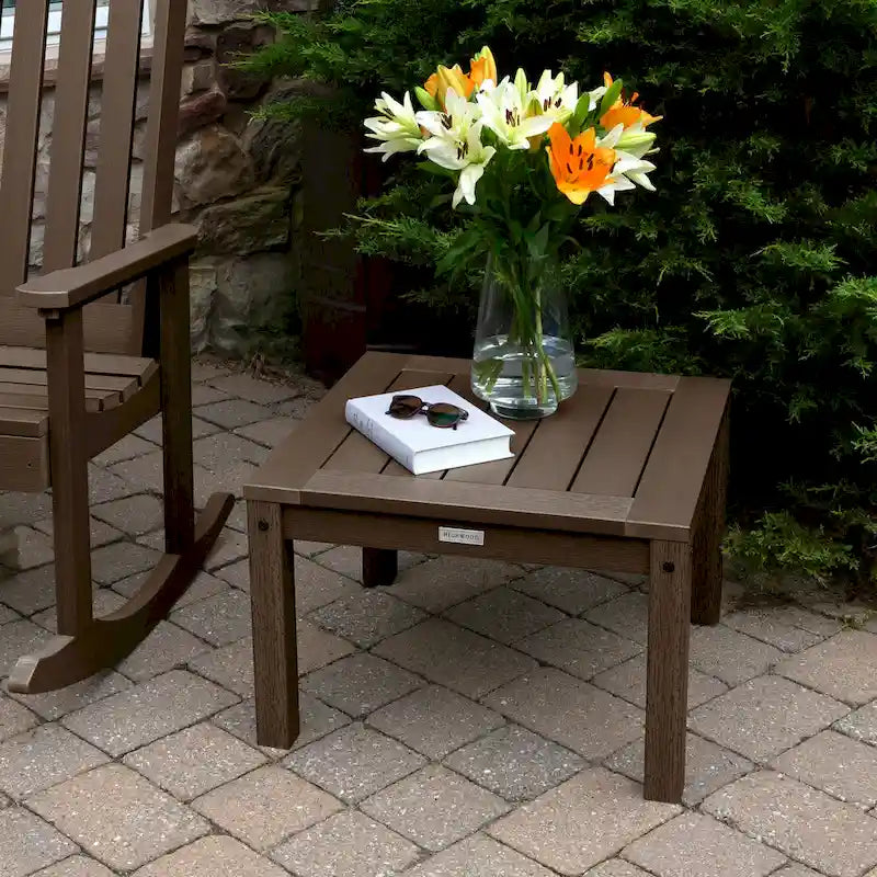 Table d'appoint Adirondack HIGHWOOD