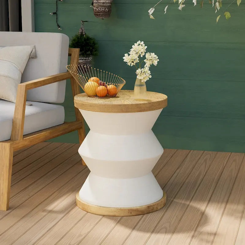 Table d'appoint d'extérieur COSIEST