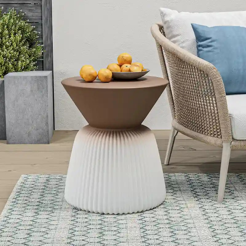 Table d'appoint d'extérieur COSIEST