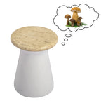 Table d'appoint d'extérieur COSIEST