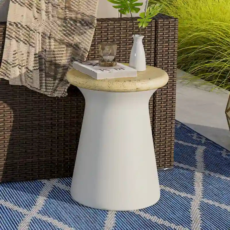 Table d'appoint d'extérieur COSIEST