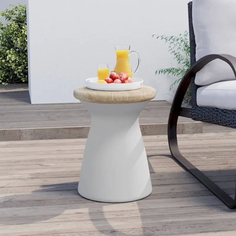 Table d'appoint d'extérieur COSIEST