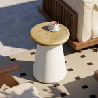 Table d'appoint d'extérieur COSIEST