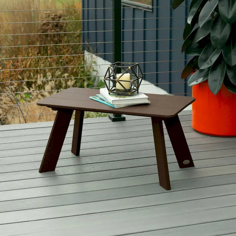Modern Adirondack Coffee Table