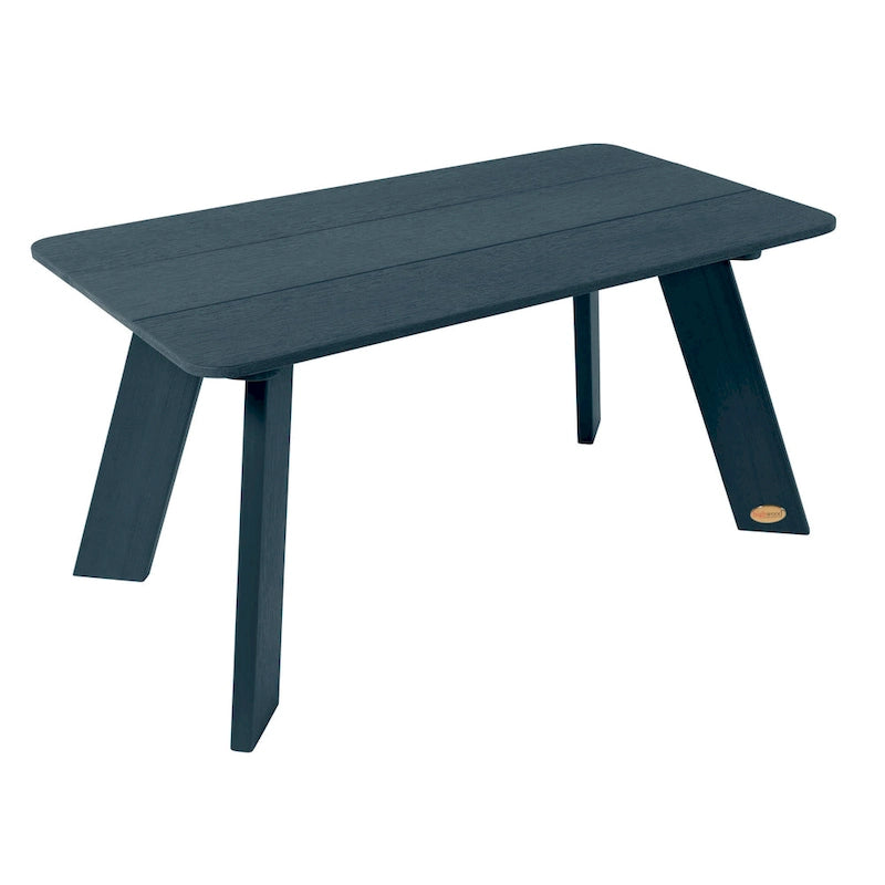 Table basse Adirondack moderne