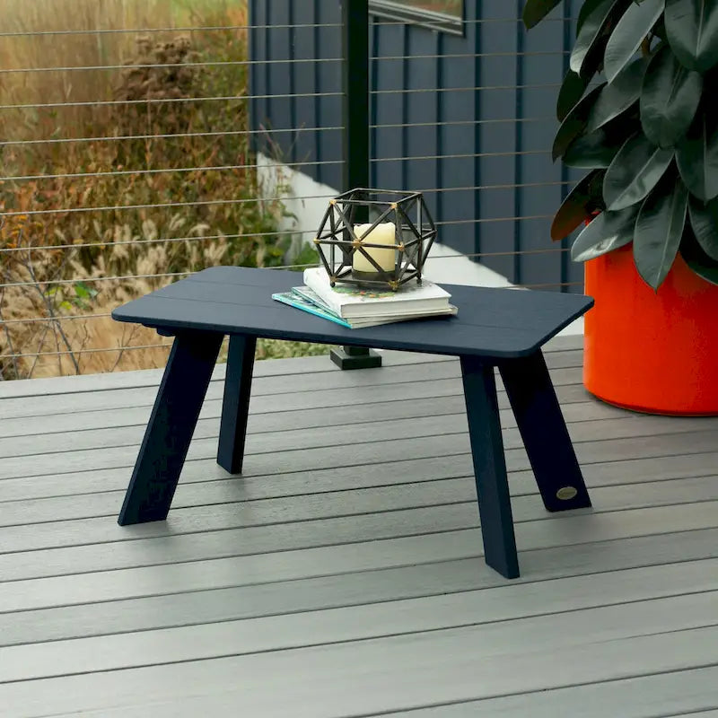 Table basse Adirondack moderne