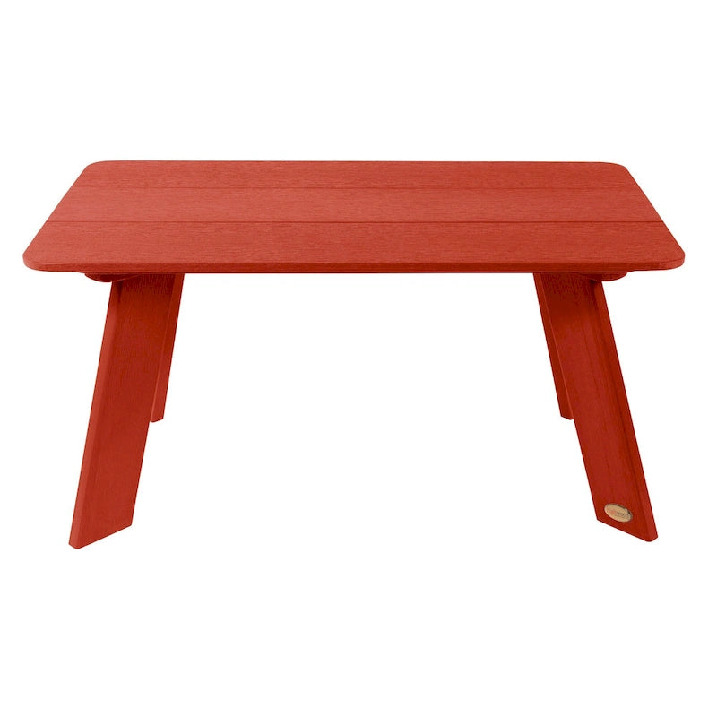 Table basse Adirondack moderne