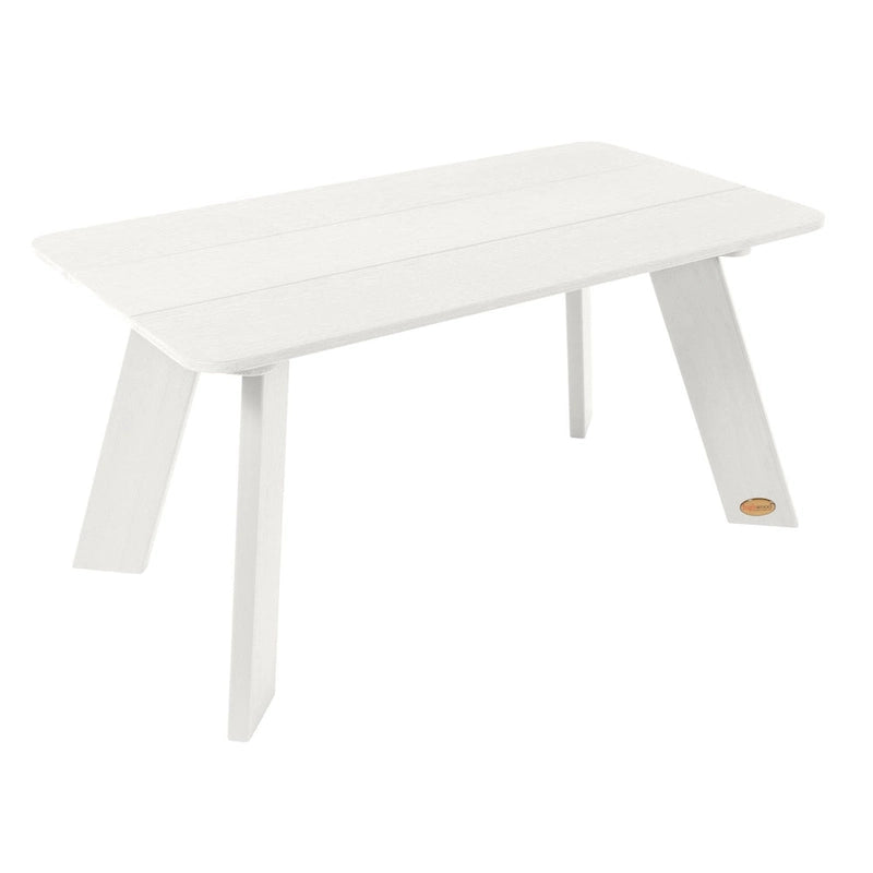 Table basse Adirondack moderne