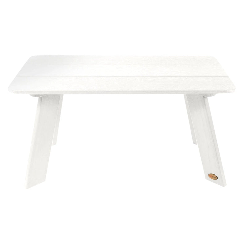Table basse Adirondack moderne