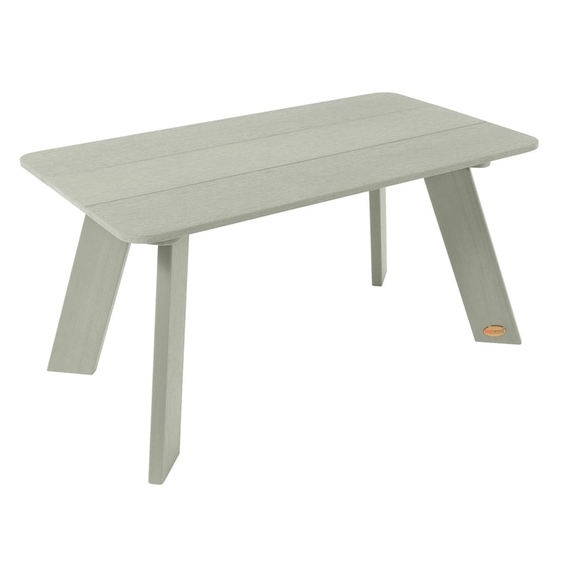 Table basse Adirondack moderne