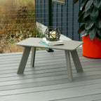Table basse Adirondack moderne