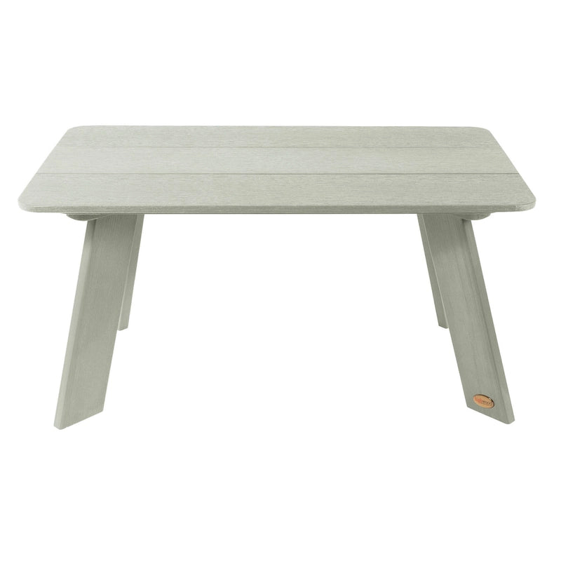 Table basse Adirondack moderne