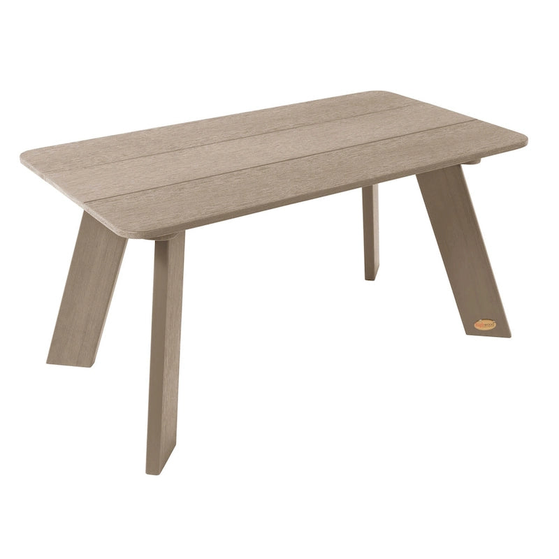 Table basse Adirondack moderne