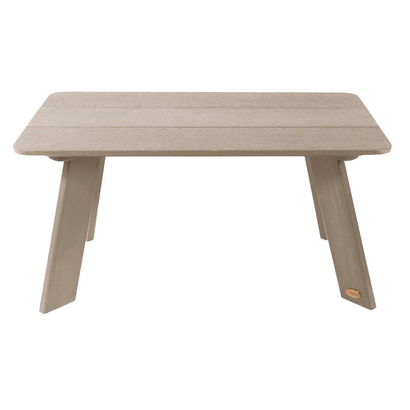 Table basse Adirondack moderne