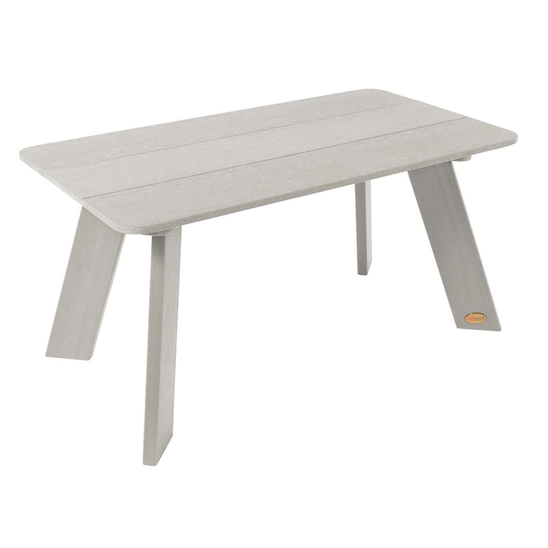 Table basse Adirondack moderne
