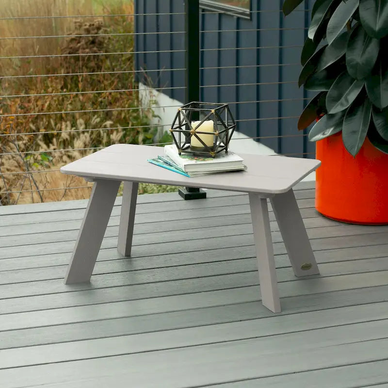 Table basse Adirondack moderne
