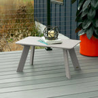 Table basse Adirondack moderne