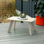 Table basse Adirondack moderne