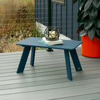 Table basse Adirondack moderne