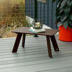 Table basse Adirondack moderne