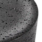 Tables d'appoint extérieures en béton COSIEST (lot de 2)