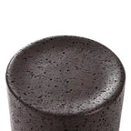 Tables d'appoint extérieures en béton COSIEST (lot de 2)