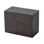 Tables d'appoint extérieures en béton COSIEST (lot de 2)