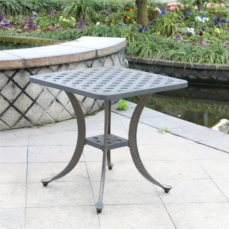 Table d'appoint standard Ventura Cast