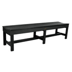 Banc de pique-nique sans dossier Highwood Commercial Grade Weldon de 1,8 m