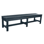 Banc de pique-nique sans dossier Highwood Commercial Grade Weldon de 1,8 m