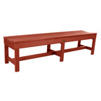 Banc de pique-nique sans dossier Highwood Commercial Grade Weldon de 1,8 m