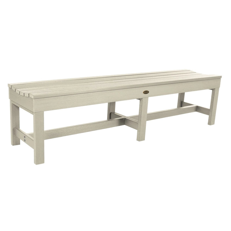 Banc de pique-nique sans dossier Highwood Commercial Grade Weldon de 1,8 m