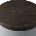 Table d'appoint d'intérieur/extérieur en forme de bol COSIEST