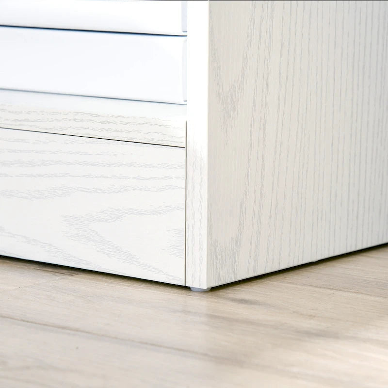 Table d'appoint moderne HOMCOM avec tiroir, Table d'appoint compacte avec étagère de rangement ouverte pour salon ou chambre à coucher