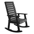 BAHIA VERDE OUTDOORS Fauteuil à bascule Riverside