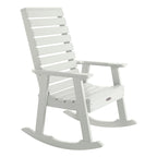 BAHIA VERDE OUTDOORS Fauteuil à bascule Riverside