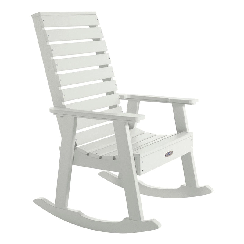 BAHIA VERDE OUTDOORS Fauteuil à bascule Riverside