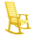 BAHIA VERDE OUTDOORS Fauteuil à bascule Riverside