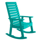 BAHIA VERDE OUTDOORS Fauteuil à bascule Riverside
