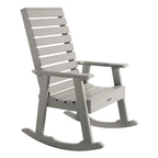 BAHIA VERDE OUTDOORS Fauteuil à bascule Riverside