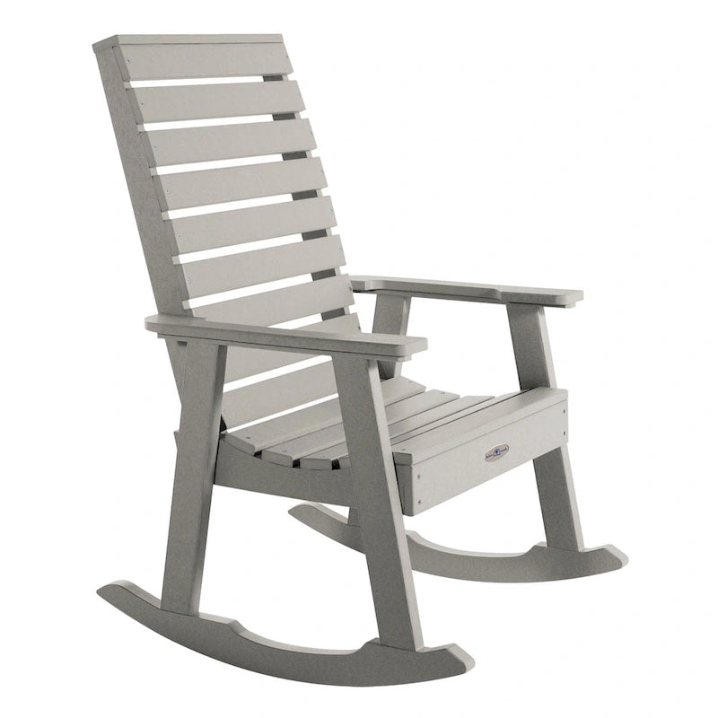 BAHIA VERDE OUTDOORS Fauteuil à bascule Riverside