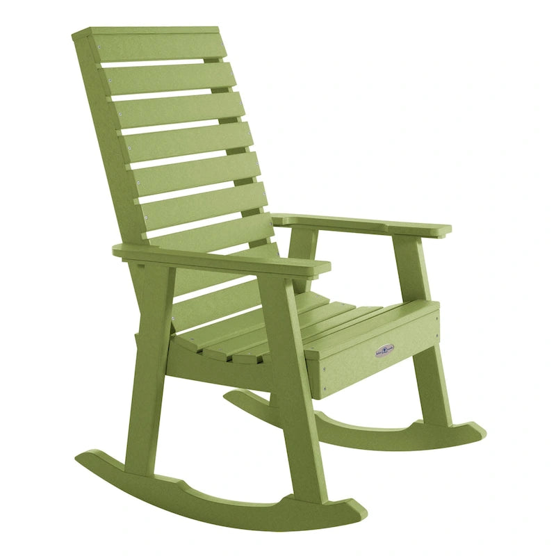 BAHIA VERDE OUTDOORS Fauteuil à bascule Riverside