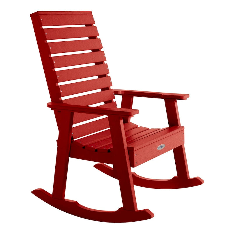 BAHIA VERDE OUTDOORS Fauteuil à bascule Riverside