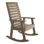 BAHIA VERDE OUTDOORS Fauteuil à bascule Riverside
