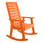 BAHIA VERDE OUTDOORS Fauteuil à bascule Riverside